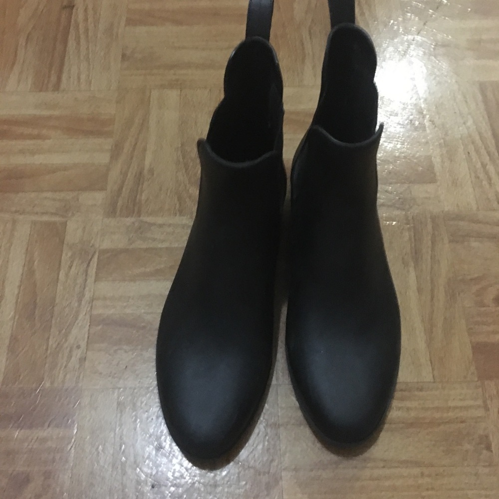 J Crew Chelsea Rain Boot - Picture 4 of 7